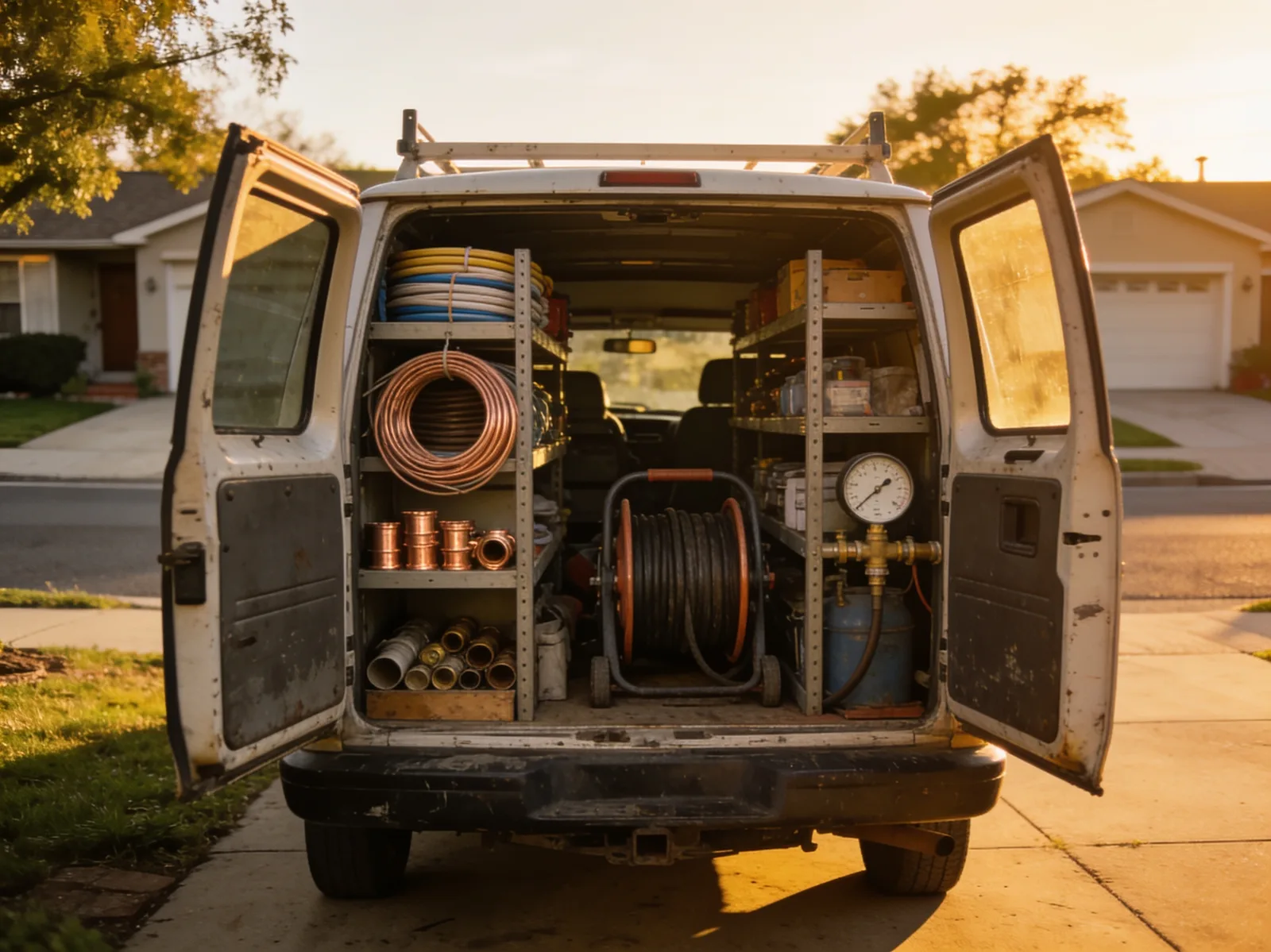 Emergency Plumber company in Leopold, IN